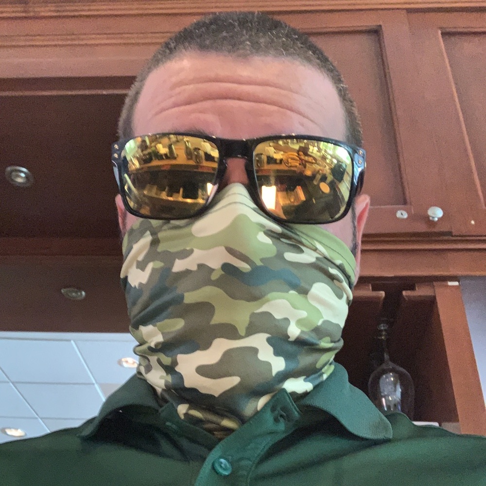 Meet your Posher, David